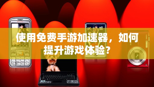 使用免费手游加速器,如何提升游戏体验? 使用免费手游加速器,如何提升游戏体验?