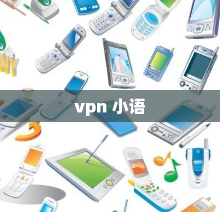 vpn 小语 vpn 小语