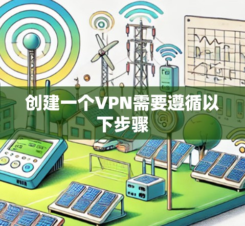 创建一个VPN需要遵循以下步骤 创建一个VPN需要遵循以下步骤