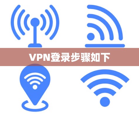 VPN登录步骤如下