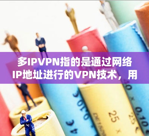多IPVPN指的是通过网络IP地址进行的VPN技术，用户可以在本地设备上设置VPN，然后通过IP地址访问目标服务器或应用。以下是关于多IPVPN的详细介绍