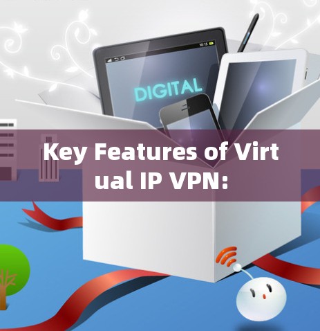 Key Features of Virtual IP VPN: Key Features of Virtual IP VPN: