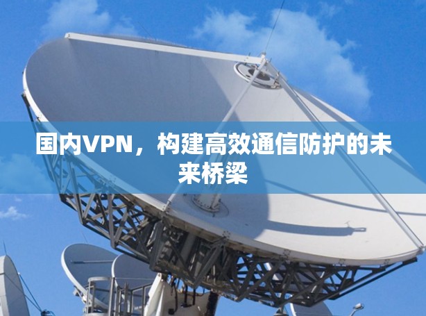 国内VPN,构建高效通信防护的未来桥梁 国内VPN,构建高效通信防护的未来桥梁