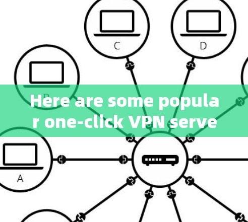 Here are some popular one-click VPN servers: Here are some popular one-click VPN servers: