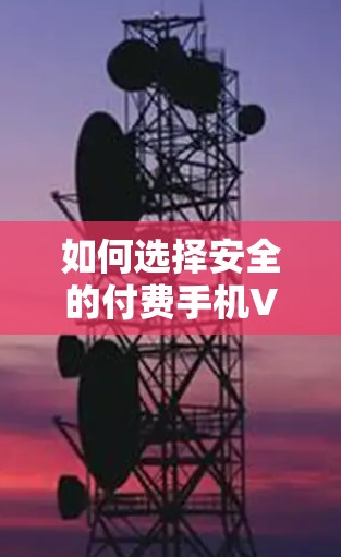 如何选择安全的付费手机VPN服务? 如何选择安全的付费手机VPN服务?