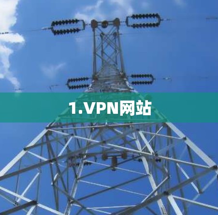 1.VPN网站
