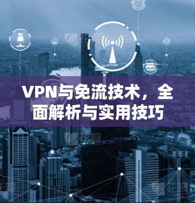VPN与免流技术,全面解析与实用技巧 VPN与免流技术,全面解析与实用技巧