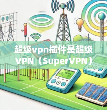 超级vpn插件是超级VPN(SuperVPN)软件中的一种功能工具,用于通过专门的插件来扩展其功能和配置。以下是关于超级vpn插件的详细信息 超级vpn插件是超级VPN(SuperVPN)软件中的一种功能工具,用于通过专门的插件来扩展其功能和配置。以下是关于超级vpn插件的详细信息