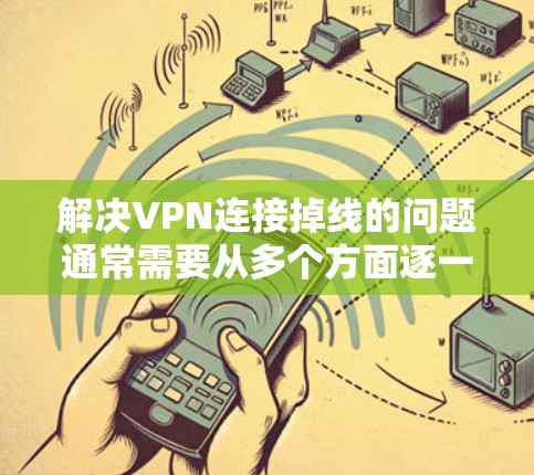 解决VPN连接掉线的问题通常需要从多个方面逐一排查。以下是详细的步骤指南 解决VPN连接掉线的问题通常需要从多个方面逐一排查。以下是详细的步骤指南