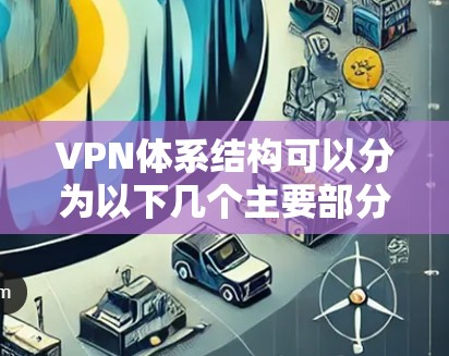 VPN体系结构可以分为以下几个主要部分