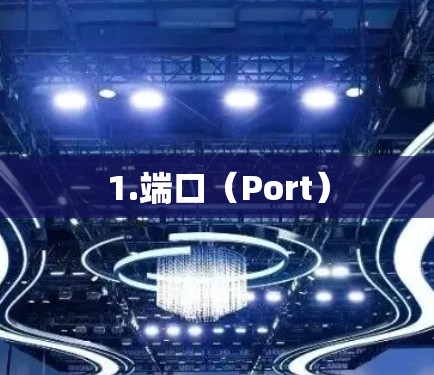 1.端口（Port）