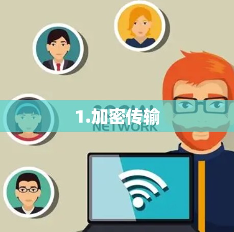 1.加密传输 1.加密传输