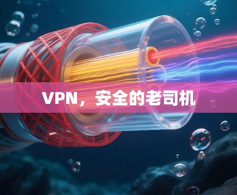 VPN，安全的老司机