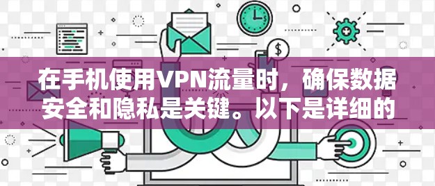 在手机使用VPN流量时,确保数据安全和隐私是关键。以下是详细的步骤指南,帮助您正确使用VPN流量 在手机使用VPN流量时,确保数据安全和隐私是关键。以下是详细的步骤指南,帮助您正确使用VPN流量