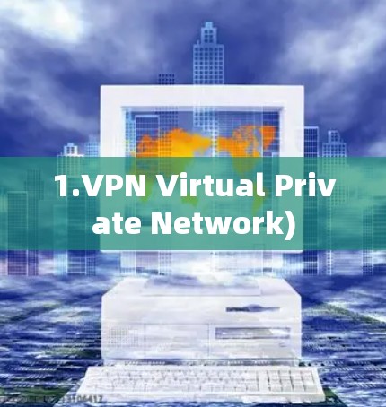 1.VPN Virtual Private Network) 1.VPN Virtual Private Network)