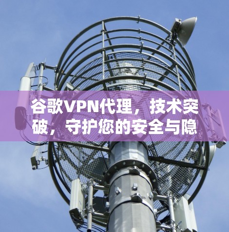 谷歌VPN代理,技术突破,守护您的安全与隐私 谷歌VPN代理,技术突破,守护您的安全与隐私