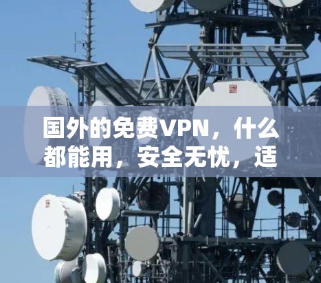 国外的免费VPN,什么都能用,安全无忧,适合全球用户 国外的免费VPN,什么都能用,安全无忧,适合全球用户