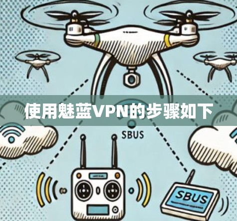 使用魅蓝VPN的步骤如下 使用魅蓝VPN的步骤如下