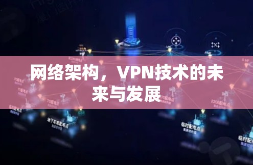 网络架构,VPN技术的未来与发展 网络架构,VPN技术的未来与发展