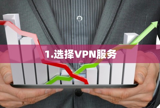 1.选择VPN服务