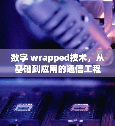 数字 wrapped技术,从基础到应用的通信工程师必修课 数字 wrapped技术,从基础到应用的通信工程师必修课