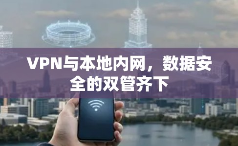 VPN与本地内网,数据安全的双管齐下 VPN与本地内网,数据安全的双管齐下
