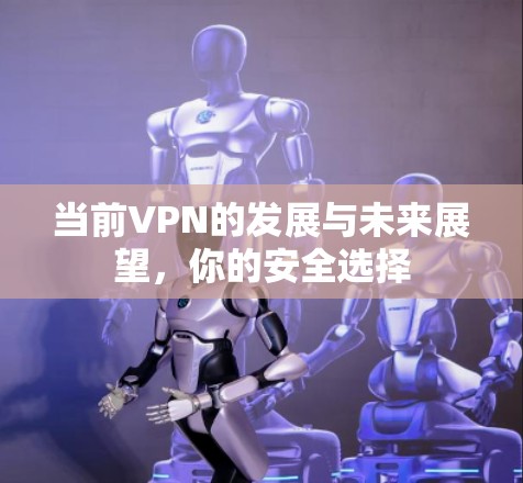 当前VPN的发展与未来展望，你的安全选择