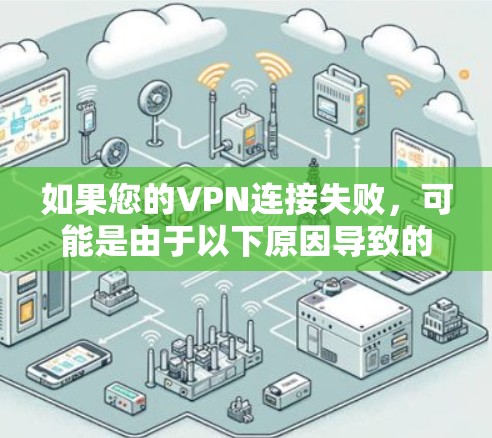 如果您的VPN连接失败,可能是由于以下原因导致的 如果您的VPN连接失败,可能是由于以下原因导致的