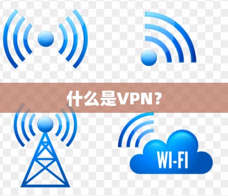 什么是VPN? 什么是VPN?