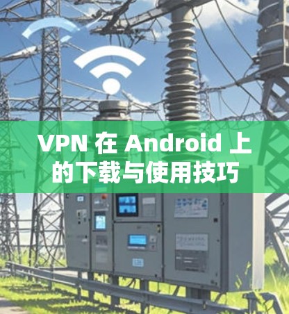 VPN 在 Android 上的下载与使用技巧 VPN 在 Android 上的下载与使用技巧