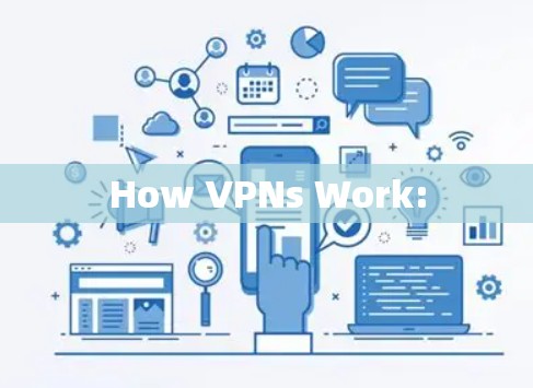 How VPNs Work: How VPNs Work: