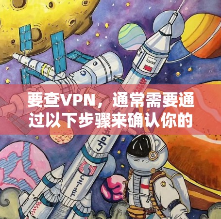 要查VPN,通常需要通过以下步骤来确认你的IP地址和确认VPN服务的安全性 要查VPN,通常需要通过以下步骤来确认你的IP地址和确认VPN服务的安全性