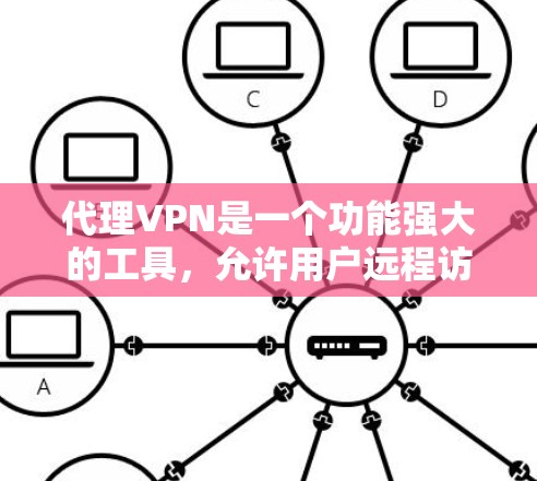 代理VPN是一个功能强大的工具,允许用户远程访问特定VPN服务,实现文件复制、加密和解密。以下是一些关键点和步骤,帮助您更好地理解和使用代理VPN 代理VPN是一个功能强大的工具,允许用户远程访问特定VPN服务,实现文件复制、加密和解密。以下是一些关键点和步骤,帮助您更好地理解和使用代理VPN