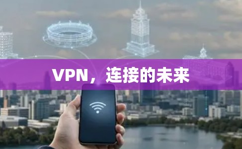 VPN,连接的未来 VPN,连接的未来