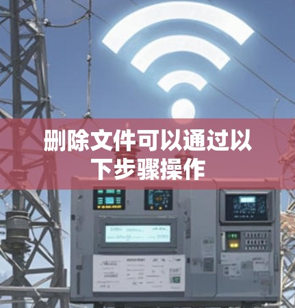 删除文件可以通过以下步骤操作