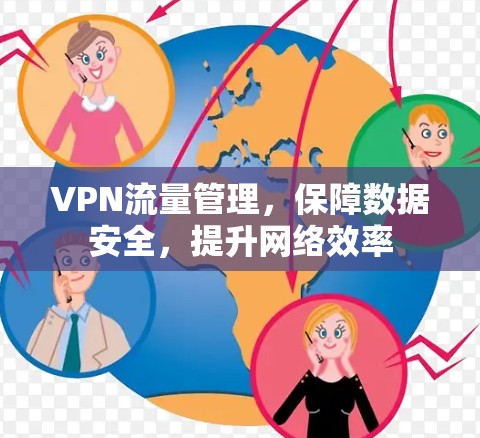 VPN流量管理,保障数据安全,提升网络效率 VPN流量管理,保障数据安全,提升网络效率