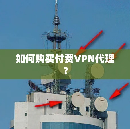 如何购买付费VPN代理? 如何购买付费VPN代理?