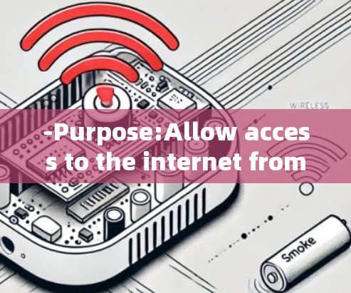 -Purpose:Allow access to the internet from a different location while maintaining privacy. -Purpose:Allow access to the internet from a different location while maintaining privacy.