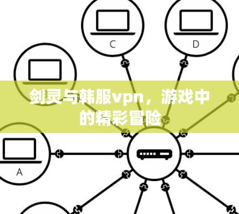 剑灵与韩服vpn，游戏中的精彩冒险