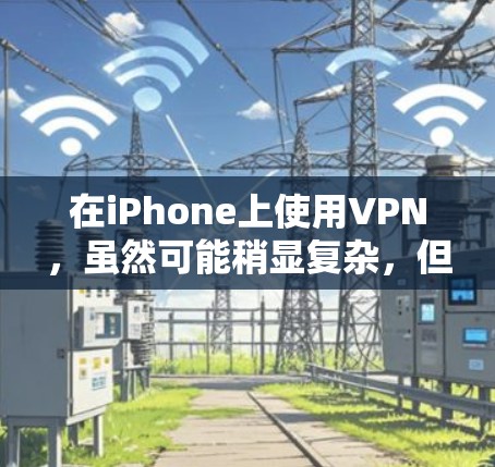 在iPhone上使用VPN,虽然可能稍显复杂,但步骤如下 在iPhone上使用VPN,虽然可能稍显复杂,但步骤如下