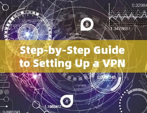 Step-by-Step Guide to Setting Up a VPN Using Cloudflare Server