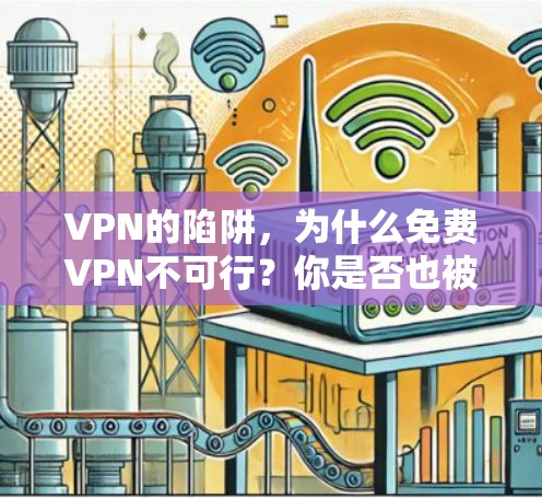 VPN的陷阱,为什么免费VPN不可行?你是否也被这样的陷阱困扰? VPN的陷阱,为什么免费VPN不可行?你是否也被这样的陷阱困扰?