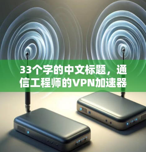 33个字的中文标题,通信工程师的VPN加速器 33个字的中文标题,通信工程师的VPN加速器