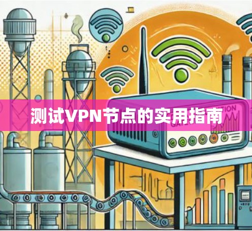 测试VPN节点的实用指南 测试VPN节点的实用指南