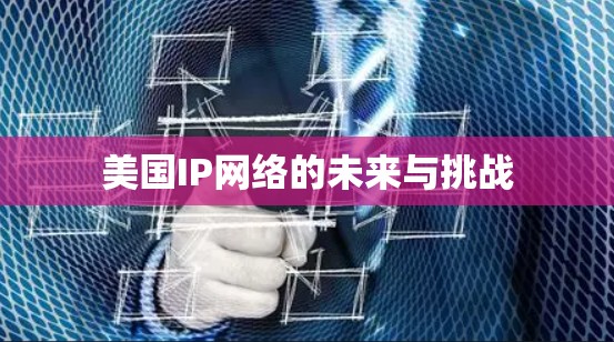 美国IP网络的未来与挑战
